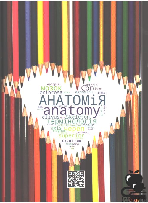 Анатомія людини (контроль за самостійною підготовкою до практичних занять).