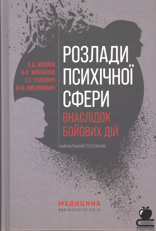 Розлади психічної сфери внаслідок бойових дій