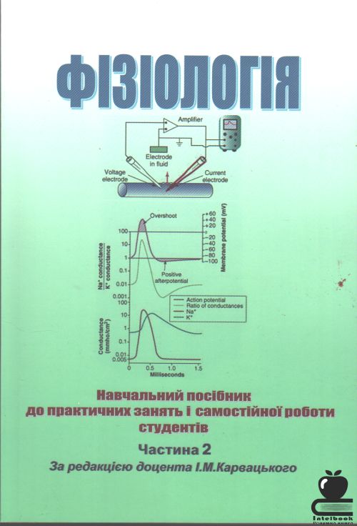 Фізіологія. Навчальний посібник. Частина 2