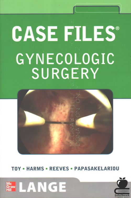 Case Fiiles.Gynecologic surgery