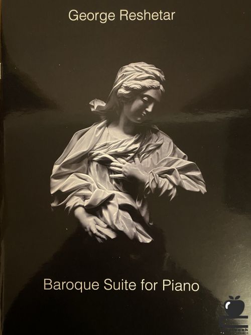 Сюїта в стилі барокко для фортепіано